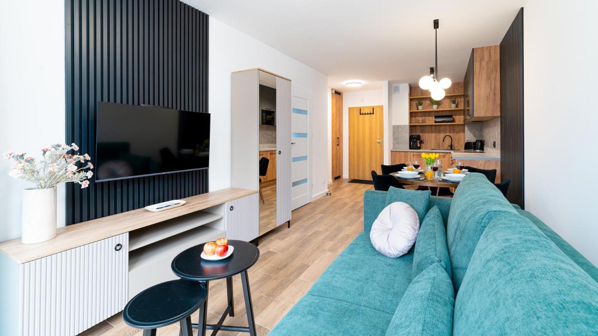 Apartamenty Good Time- Centrum, Blisko Wyciagu I Szlakow Szklarska Poręba Exteriör bild