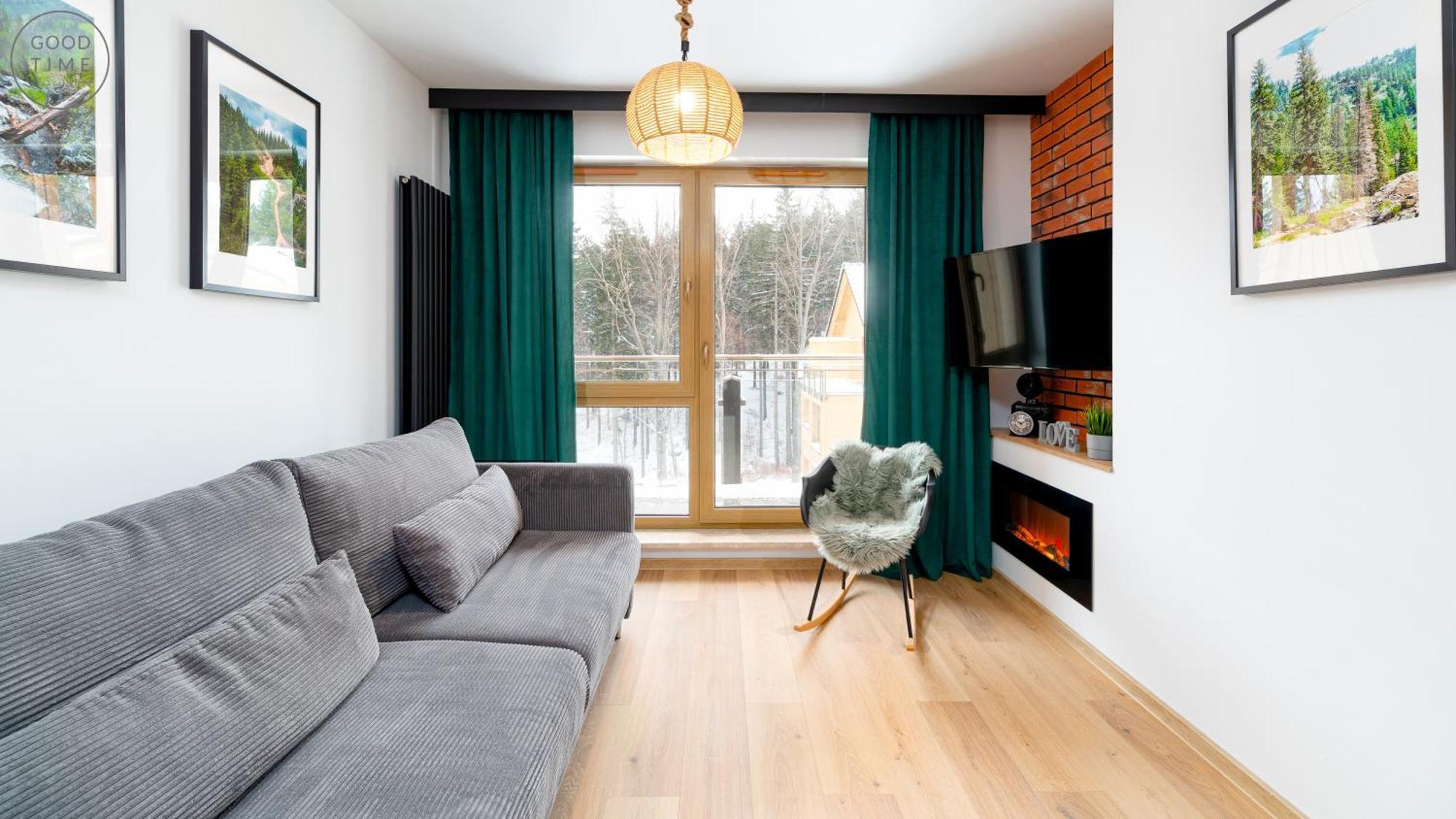 Apartamenty Good Time- Centrum, Blisko Wyciagu I Szlakow Szklarska Poręba Exteriör bild