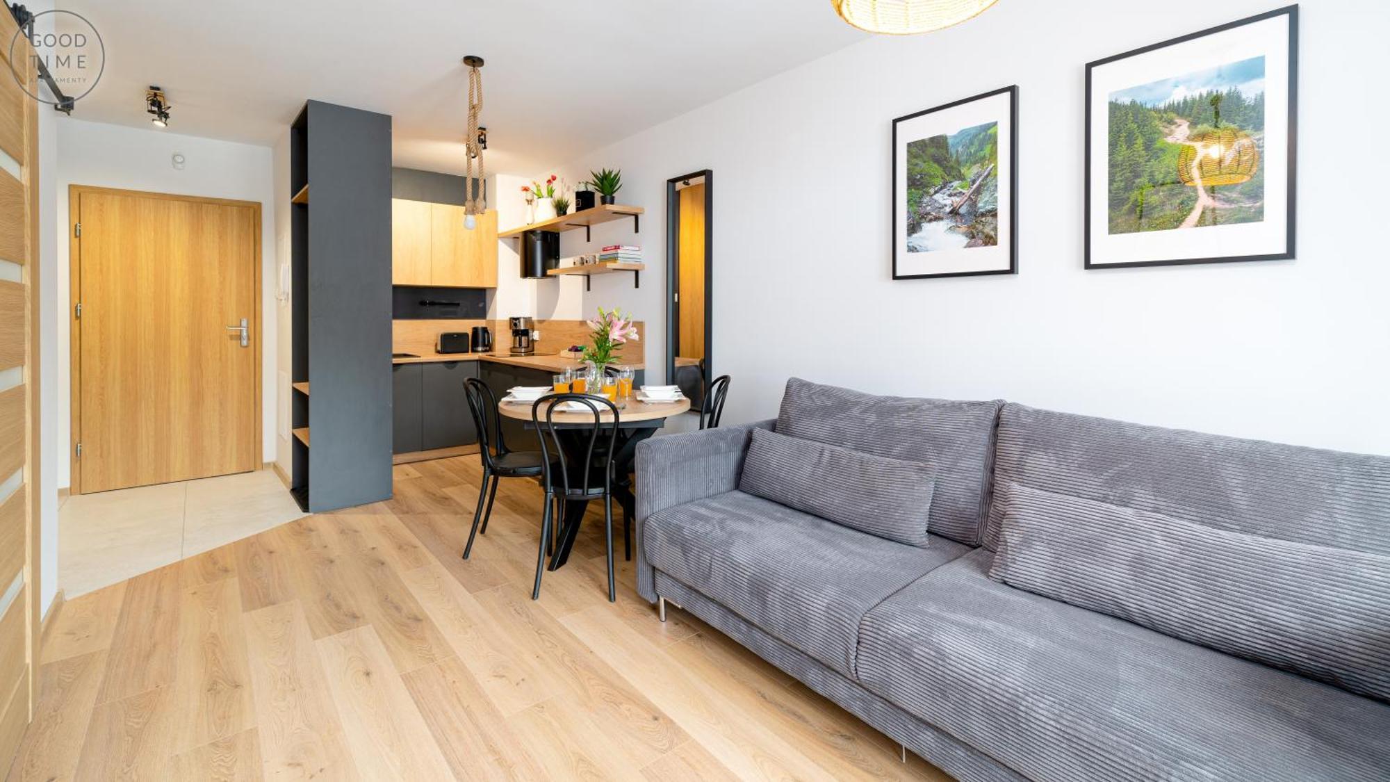 Apartamenty Good Time- Centrum, Blisko Wyciagu I Szlakow Szklarska Poręba Exteriör bild