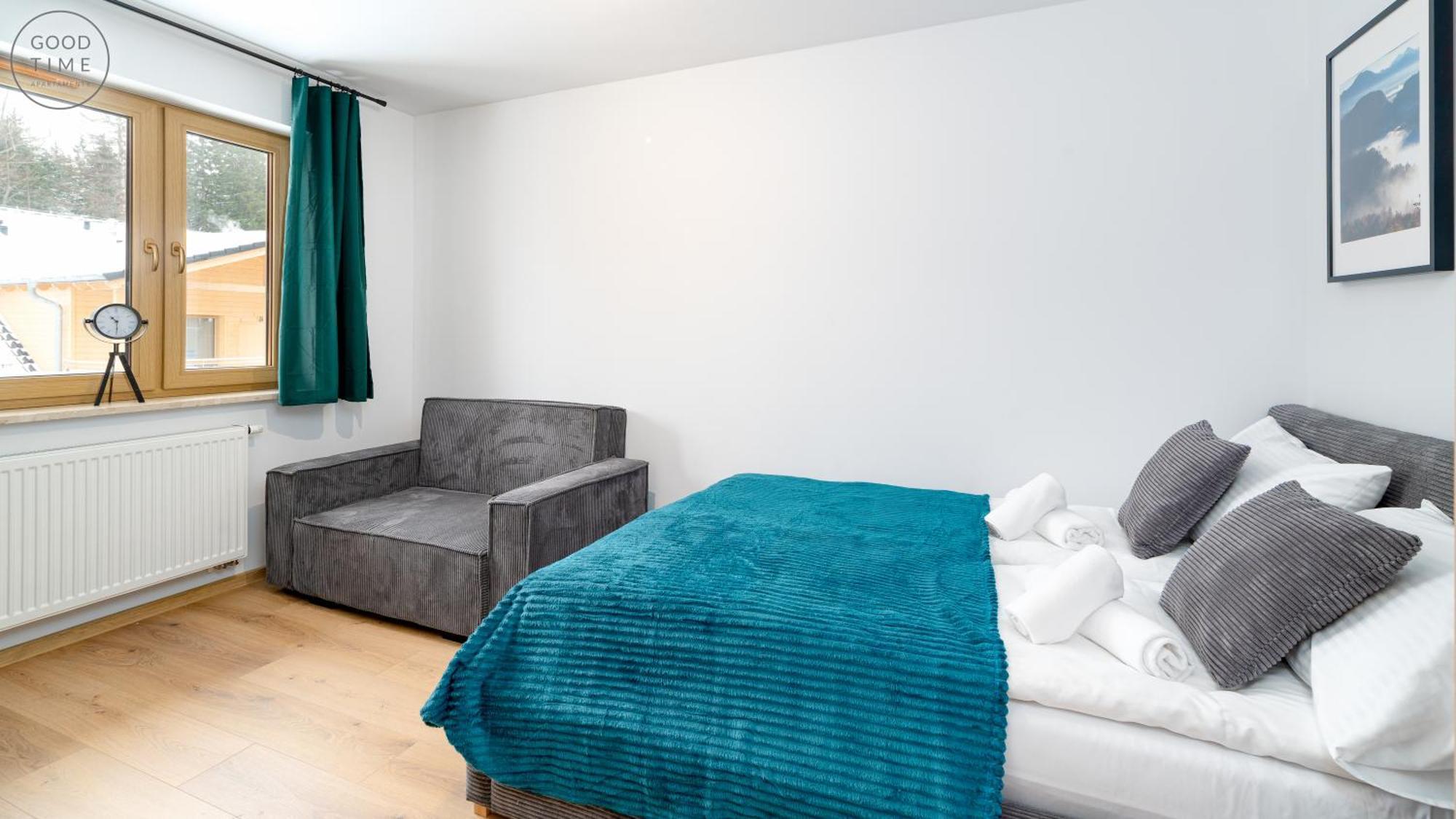 Apartamenty Good Time- Centrum, Blisko Wyciagu I Szlakow Szklarska Poręba Exteriör bild