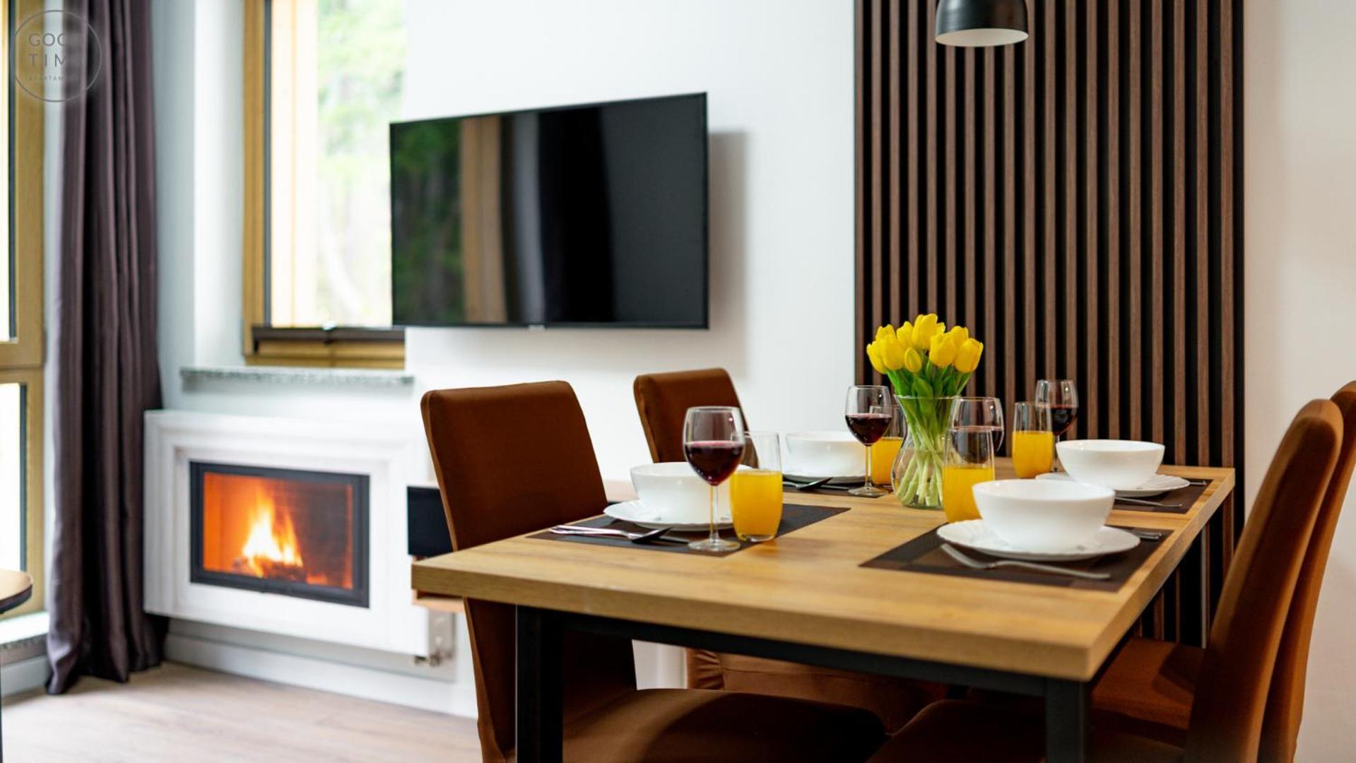 Apartamenty Good Time- Centrum, Blisko Wyciagu I Szlakow Szklarska Poręba Exteriör bild