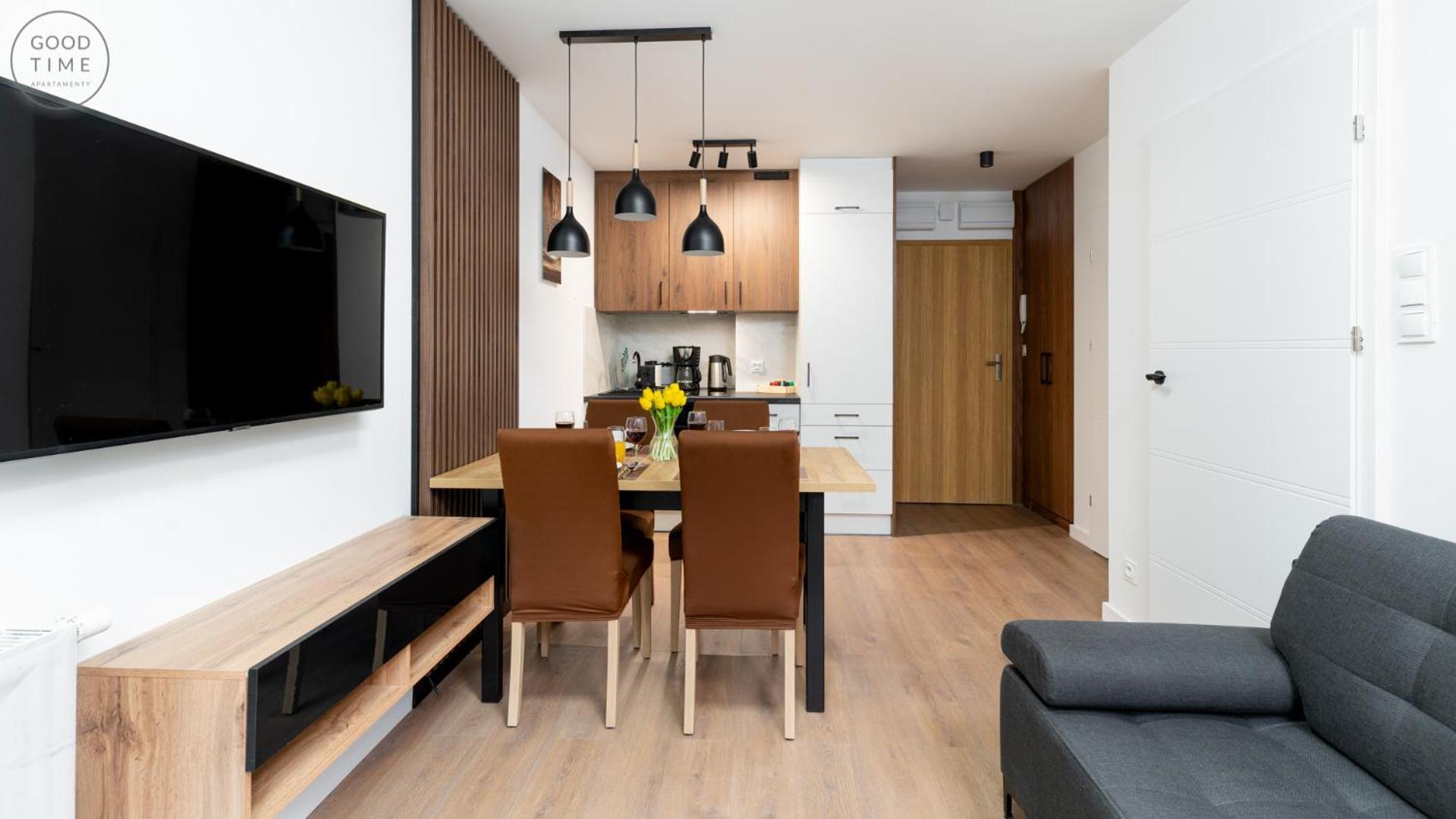 Apartamenty Good Time- Centrum, Blisko Wyciagu I Szlakow Szklarska Poręba Exteriör bild