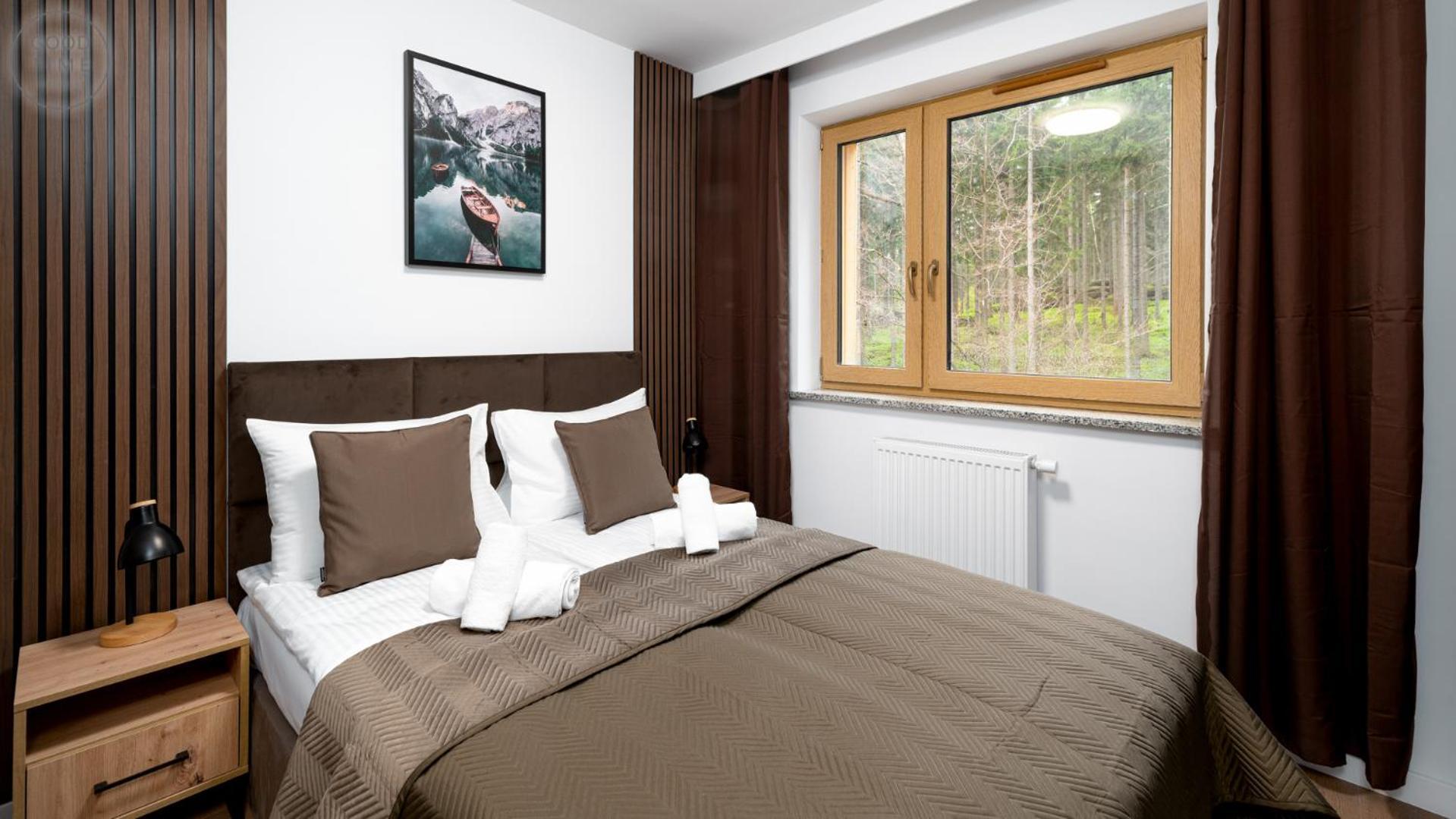 Apartamenty Good Time- Centrum, Blisko Wyciagu I Szlakow Szklarska Poręba Exteriör bild