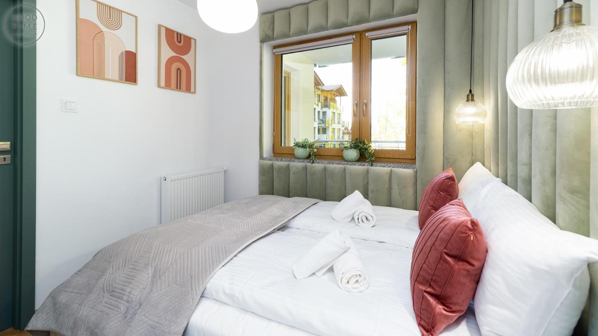Apartamenty Good Time- Centrum, Blisko Wyciagu I Szlakow Szklarska Poręba Exteriör bild