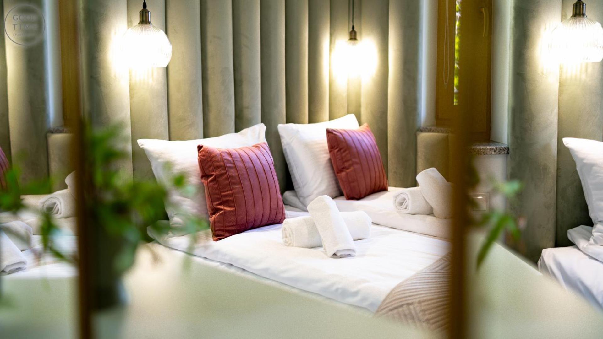Apartamenty Good Time- Centrum, Blisko Wyciagu I Szlakow Szklarska Poręba Exteriör bild