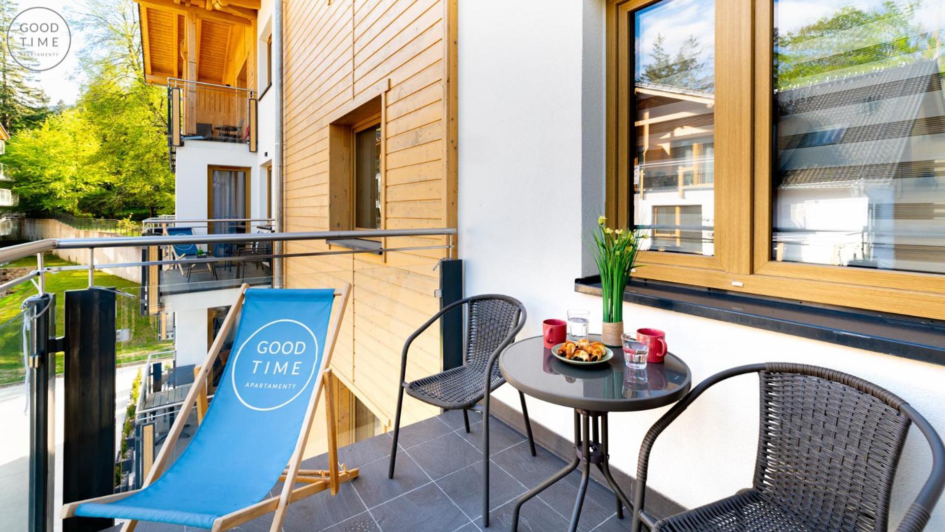 Apartamenty Good Time- Centrum, Blisko Wyciagu I Szlakow Szklarska Poręba Exteriör bild