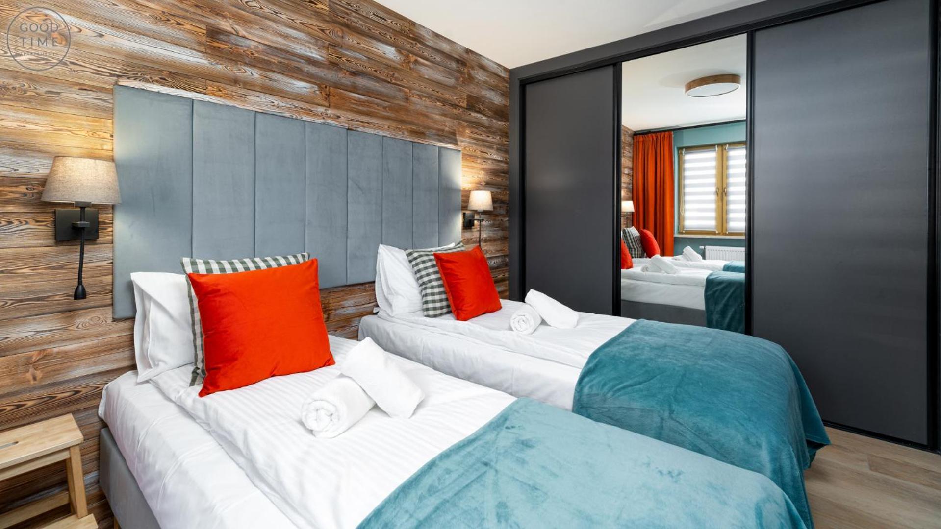 Apartamenty Good Time- Centrum, Blisko Wyciagu I Szlakow Szklarska Poręba Exteriör bild