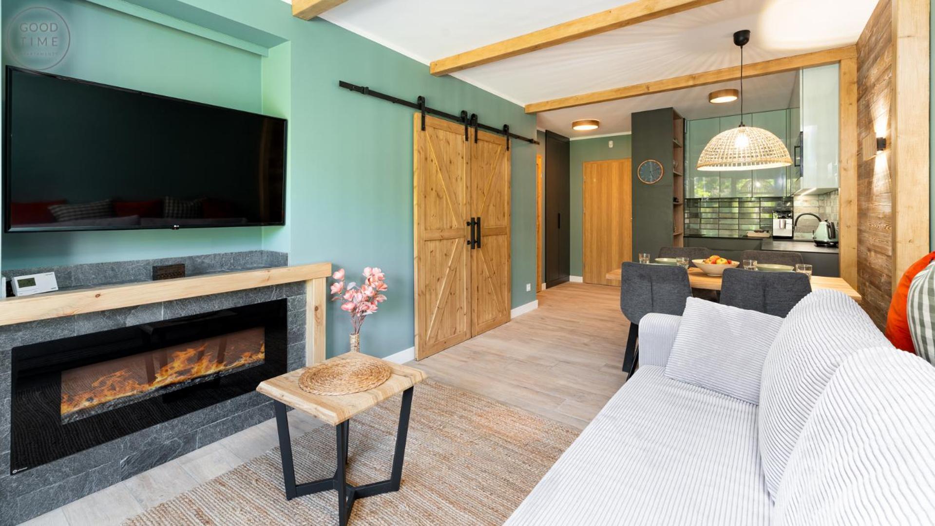 Apartamenty Good Time- Centrum, Blisko Wyciagu I Szlakow Szklarska Poręba Exteriör bild