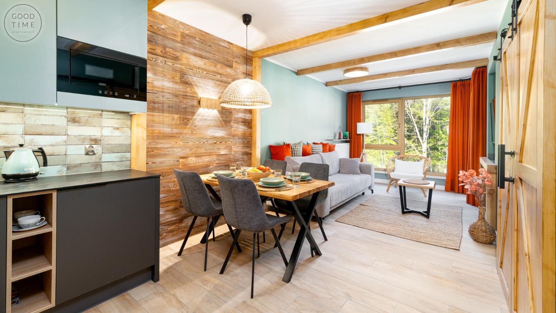Apartamenty Good Time- Centrum, Blisko Wyciagu I Szlakow Szklarska Poręba Exteriör bild