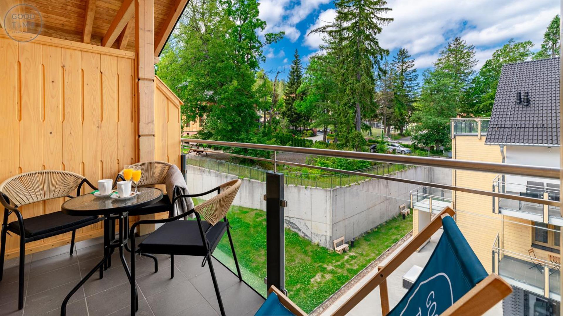 Apartamenty Good Time- Centrum, Blisko Wyciagu I Szlakow Szklarska Poręba Exteriör bild