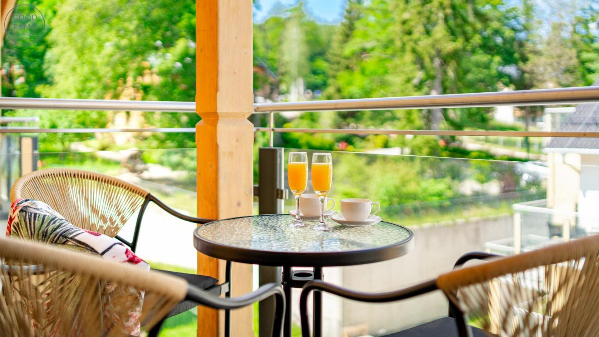 Apartamenty Good Time- Centrum, Blisko Wyciagu I Szlakow Szklarska Poręba Exteriör bild