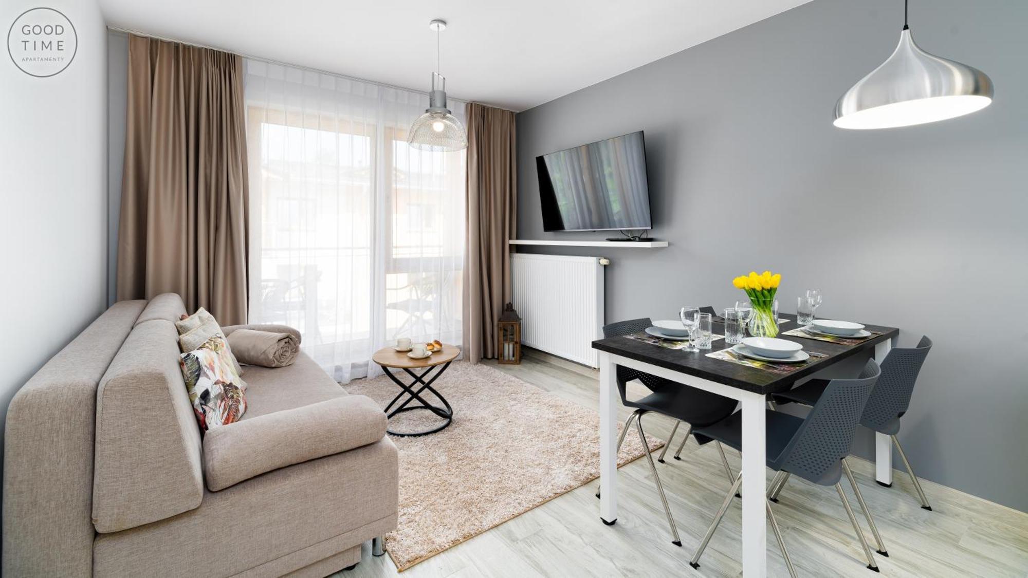 Apartamenty Good Time- Centrum, Blisko Wyciagu I Szlakow Szklarska Poręba Exteriör bild