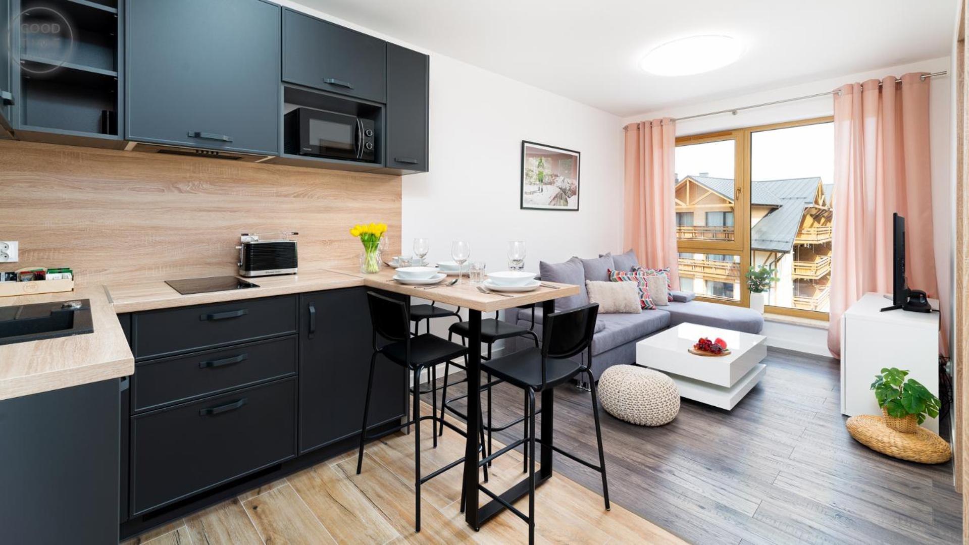 Apartamenty Good Time- Centrum, Blisko Wyciagu I Szlakow Szklarska Poręba Exteriör bild