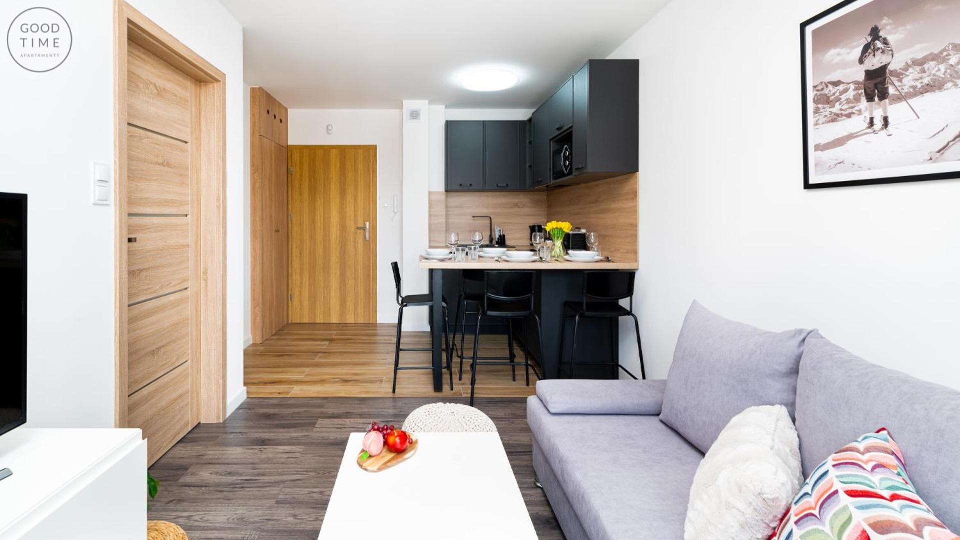 Apartamenty Good Time- Centrum, Blisko Wyciagu I Szlakow Szklarska Poręba Exteriör bild