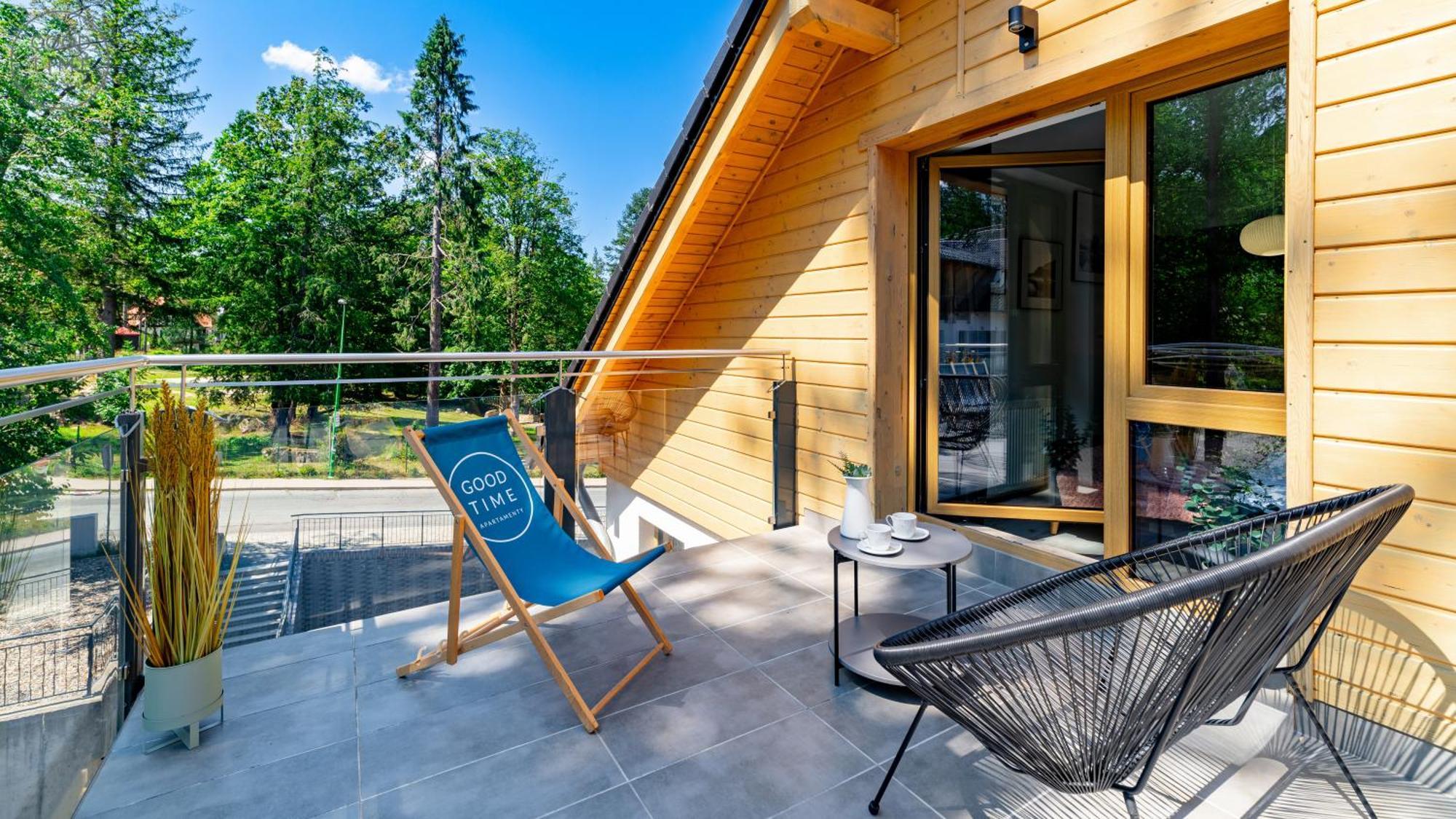 Apartamenty Good Time- Centrum, Blisko Wyciagu I Szlakow Szklarska Poręba Exteriör bild