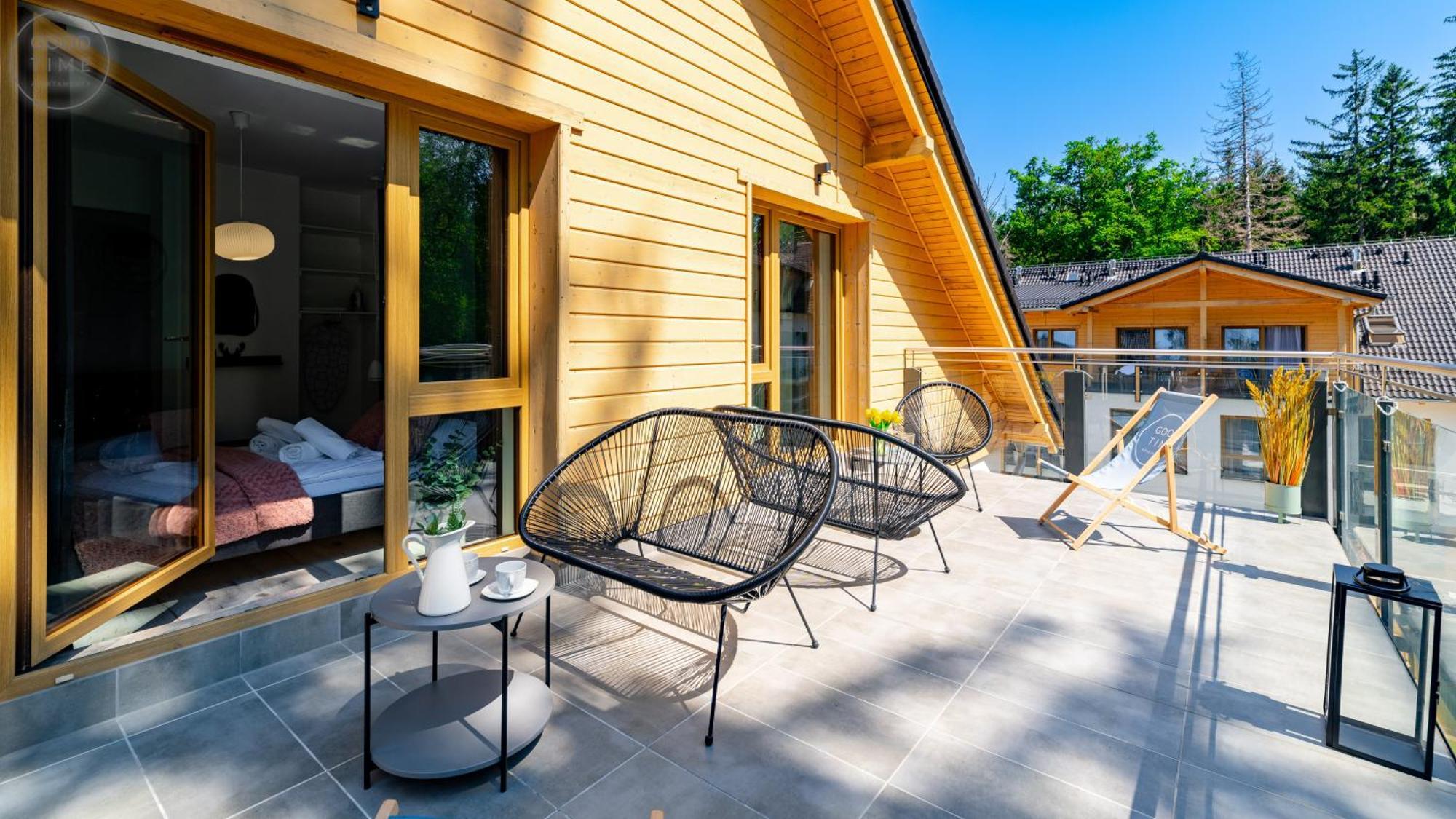 Apartamenty Good Time- Centrum, Blisko Wyciagu I Szlakow Szklarska Poręba Exteriör bild