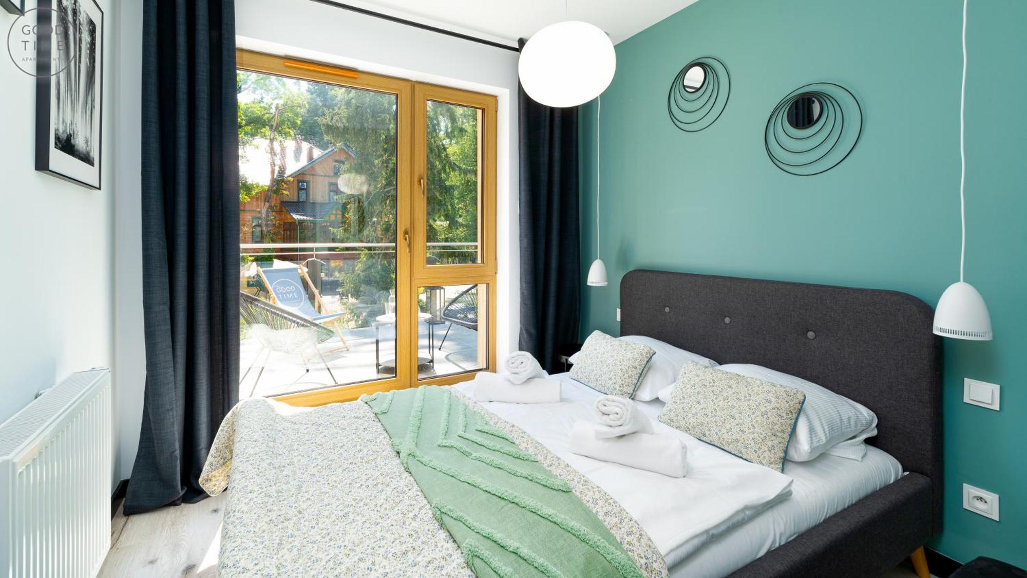 Apartamenty Good Time- Centrum, Blisko Wyciagu I Szlakow Szklarska Poręba Exteriör bild