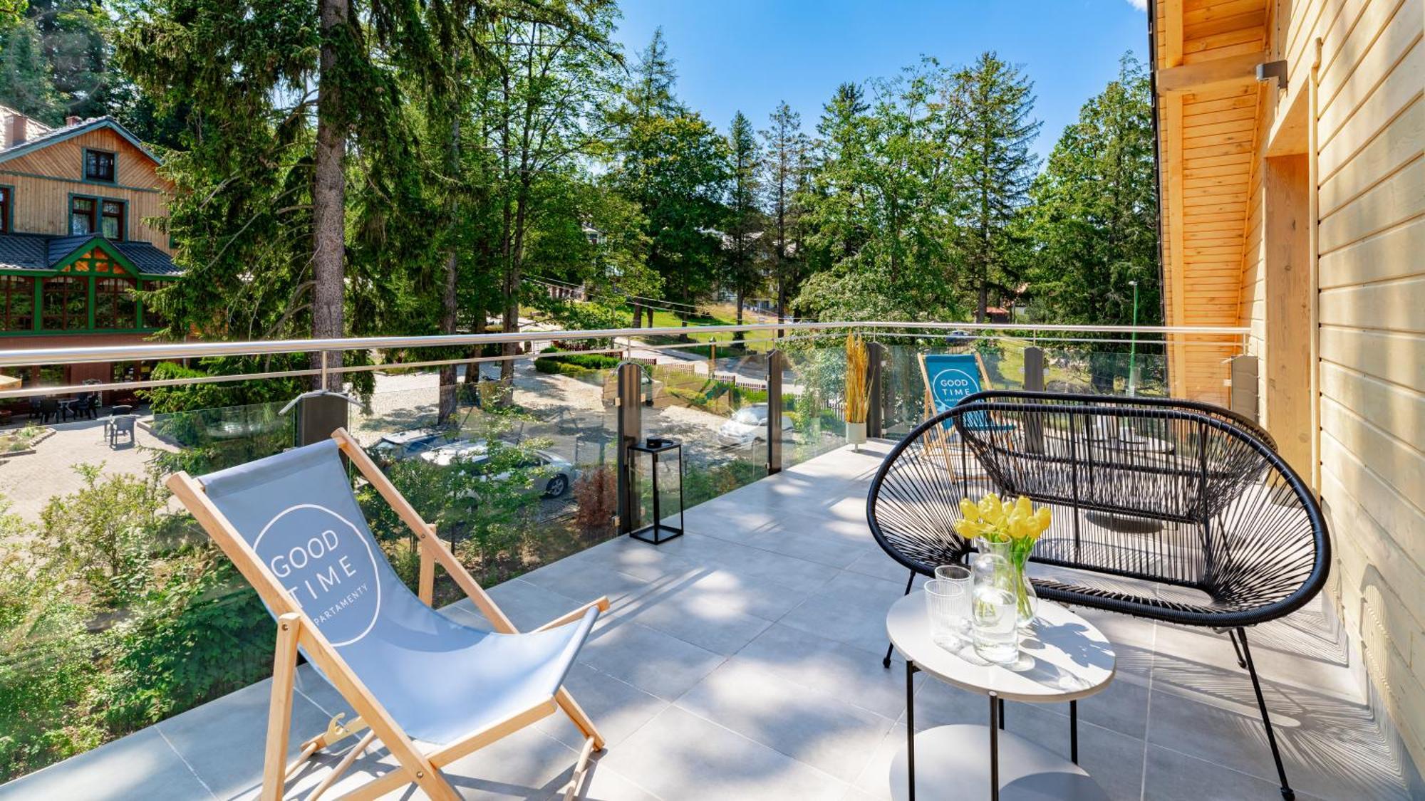 Apartamenty Good Time- Centrum, Blisko Wyciagu I Szlakow Szklarska Poręba Exteriör bild