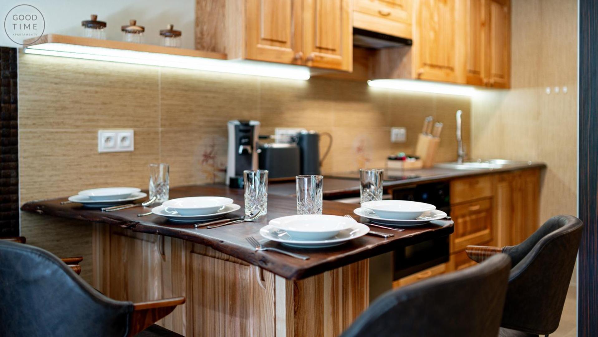 Apartamenty Good Time- Centrum, Blisko Wyciagu I Szlakow Szklarska Poręba Exteriör bild