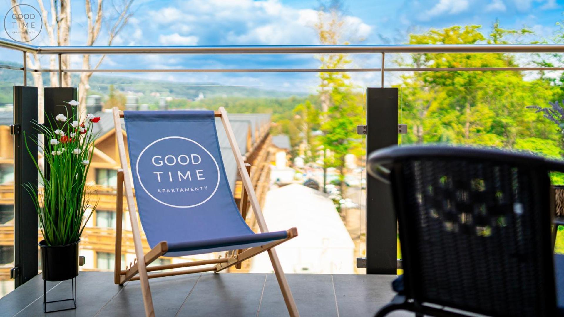 Apartamenty Good Time- Centrum, Blisko Wyciagu I Szlakow Szklarska Poręba Exteriör bild
