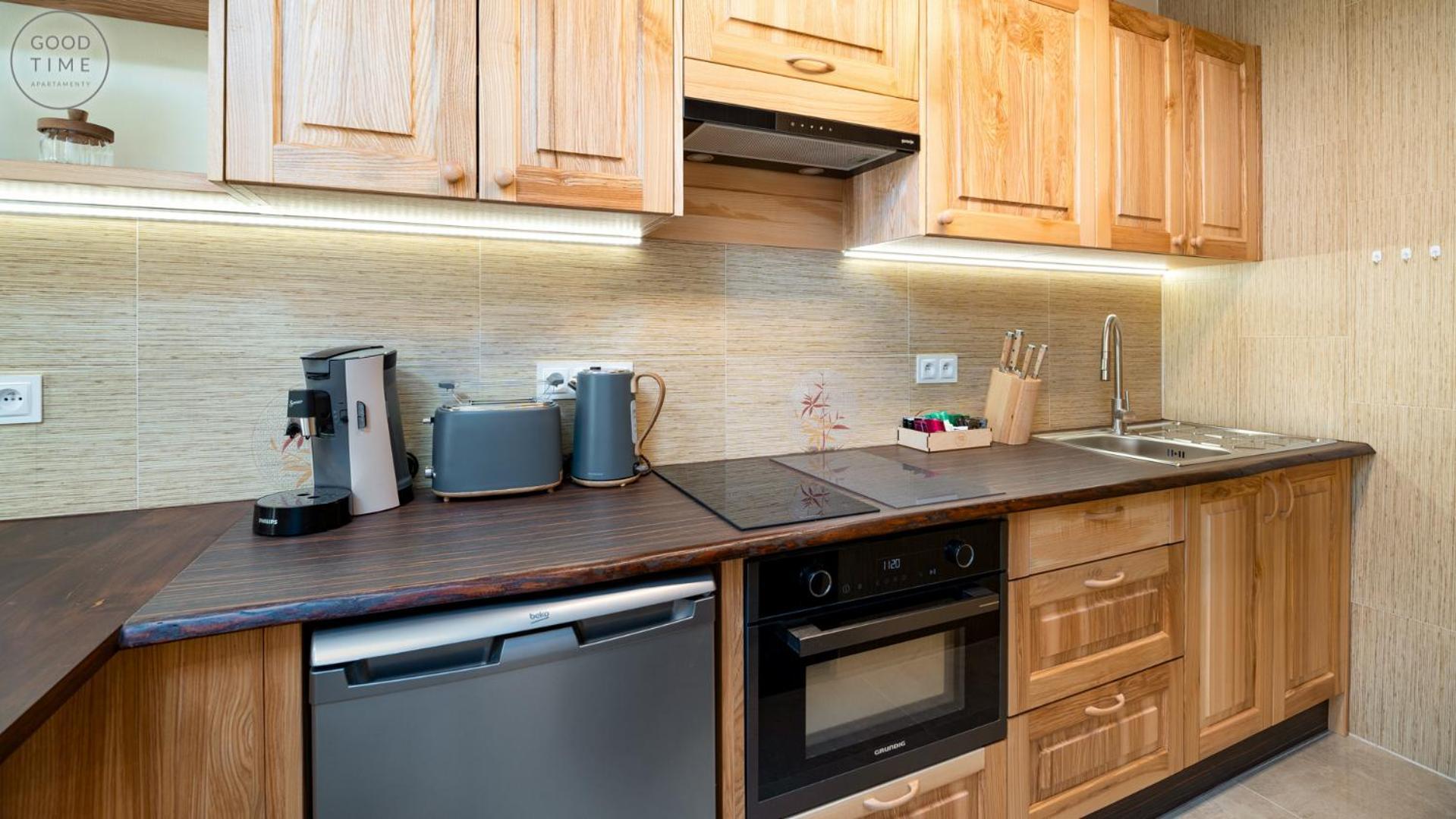 Apartamenty Good Time- Centrum, Blisko Wyciagu I Szlakow Szklarska Poręba Exteriör bild