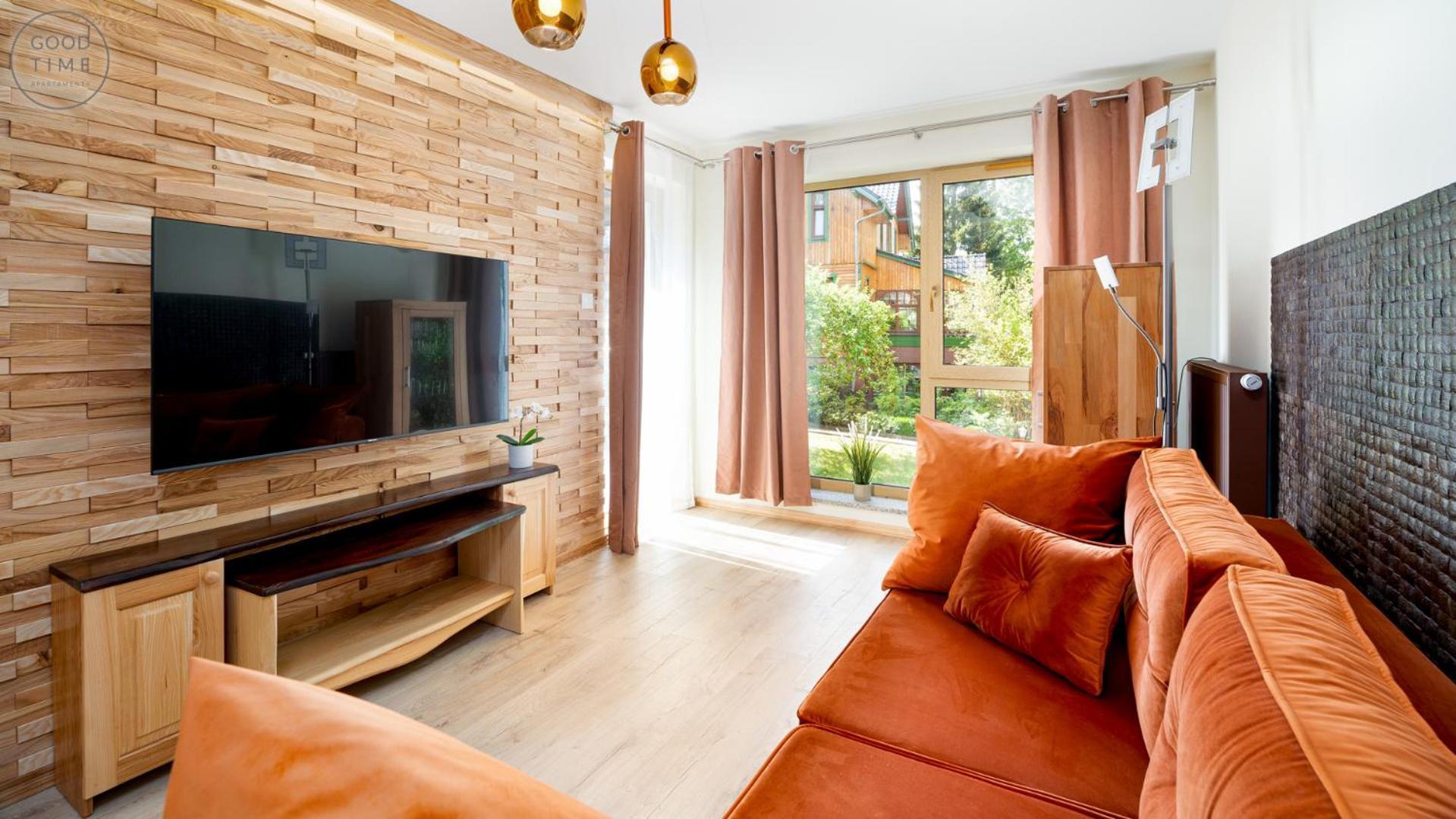 Apartamenty Good Time- Centrum, Blisko Wyciagu I Szlakow Szklarska Poręba Exteriör bild