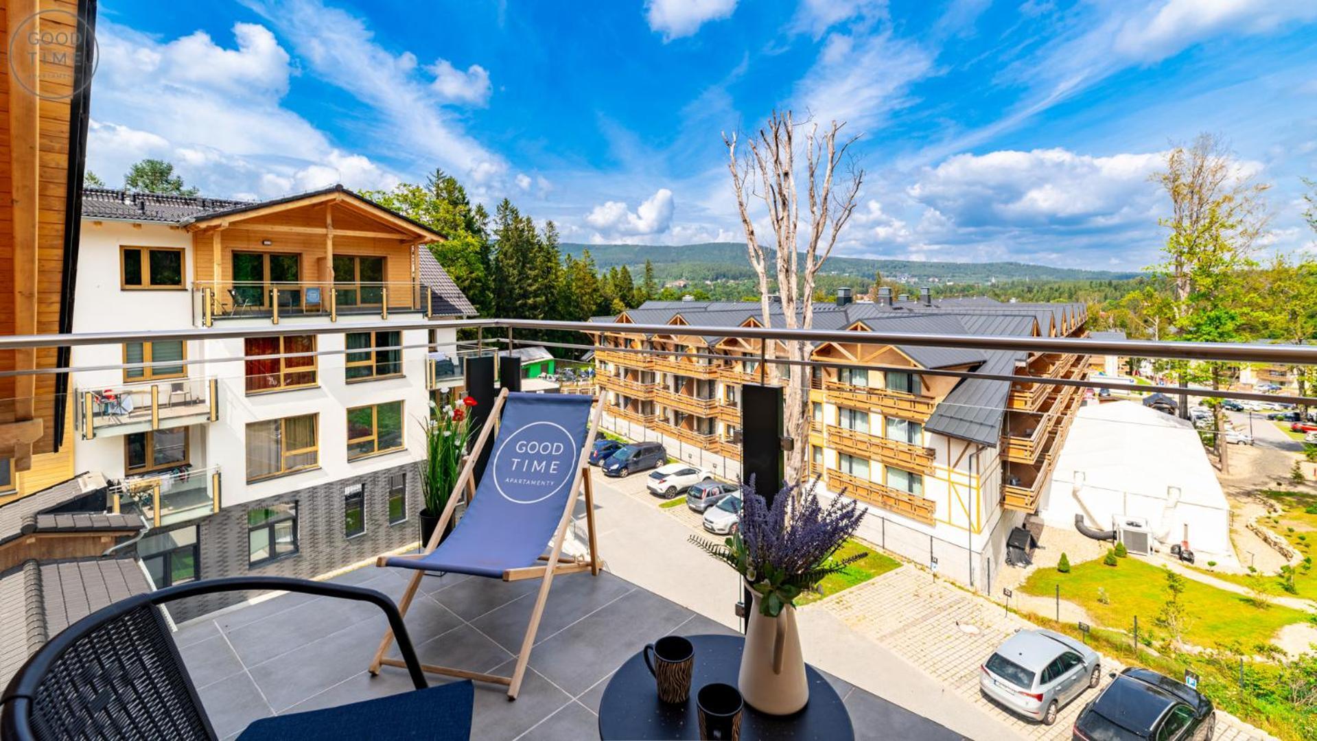 Apartamenty Good Time- Centrum, Blisko Wyciagu I Szlakow Szklarska Poręba Exteriör bild