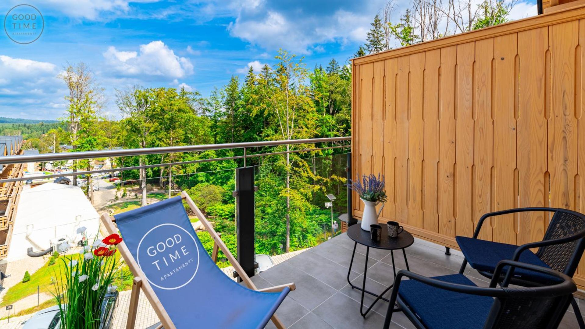 Apartamenty Good Time- Centrum, Blisko Wyciagu I Szlakow Szklarska Poręba Exteriör bild