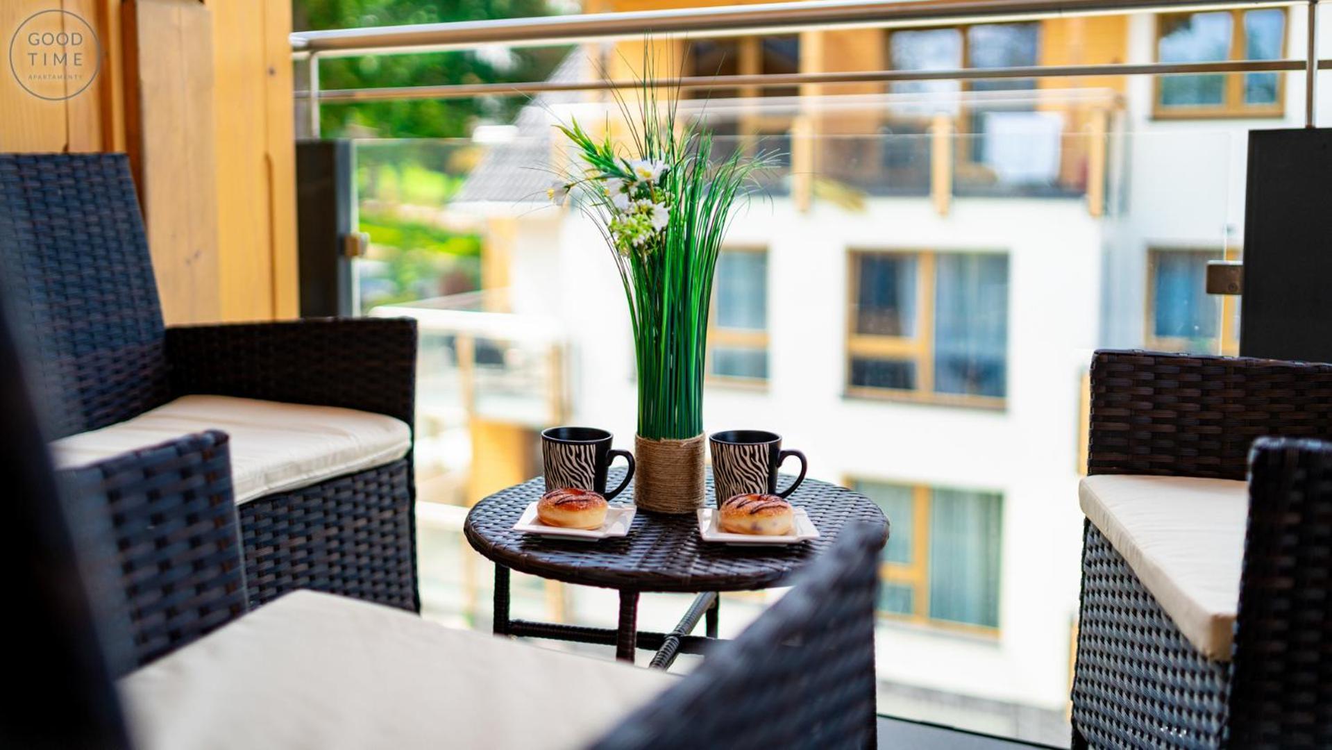 Apartamenty Good Time- Centrum, Blisko Wyciagu I Szlakow Szklarska Poręba Exteriör bild