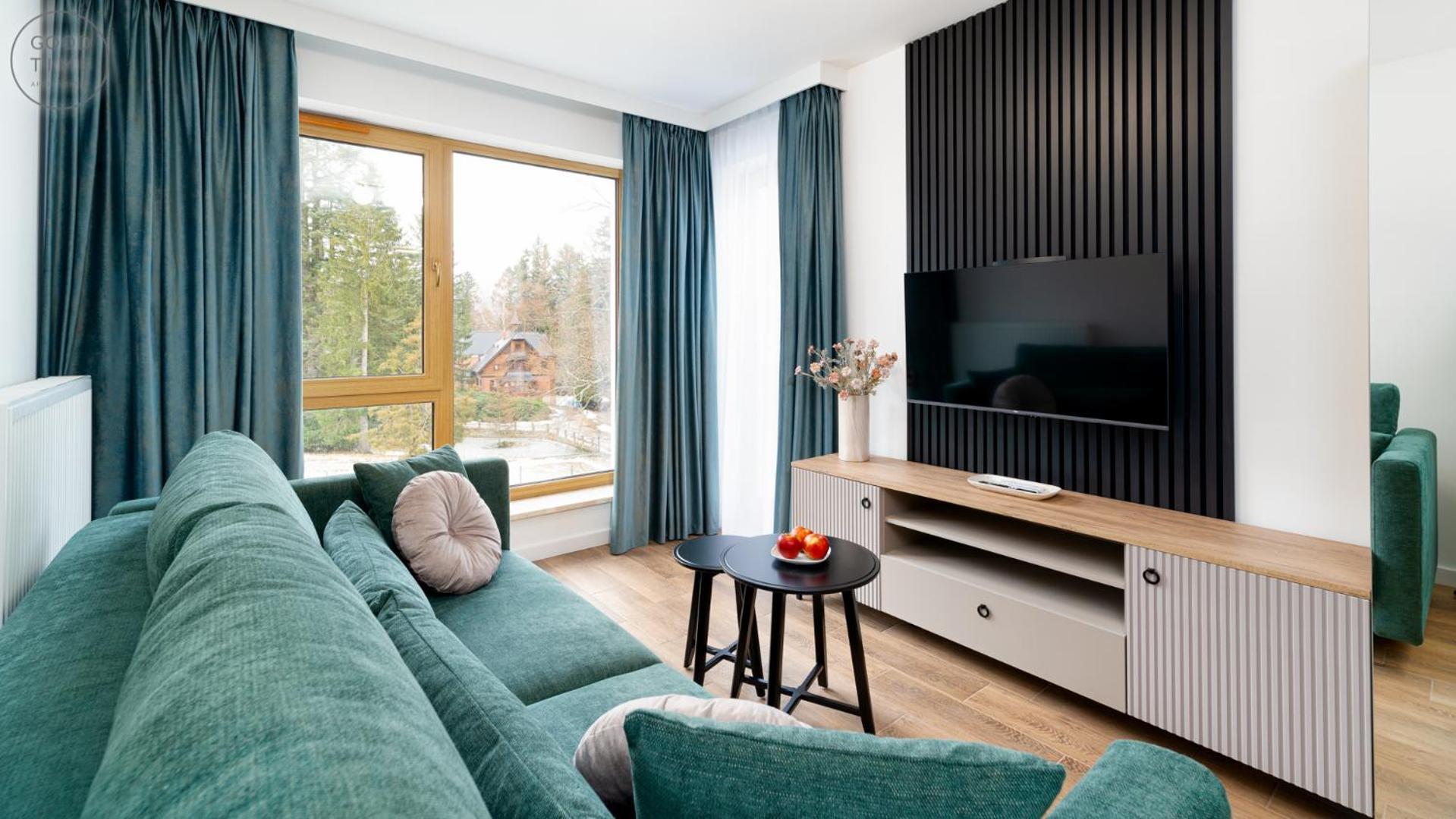 Apartamenty Good Time- Centrum, Blisko Wyciagu I Szlakow Szklarska Poręba Exteriör bild