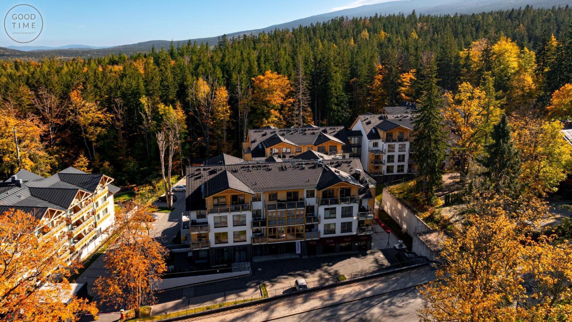 Apartamenty Good Time- Centrum, Blisko Wyciagu I Szlakow Szklarska Poręba Exteriör bild