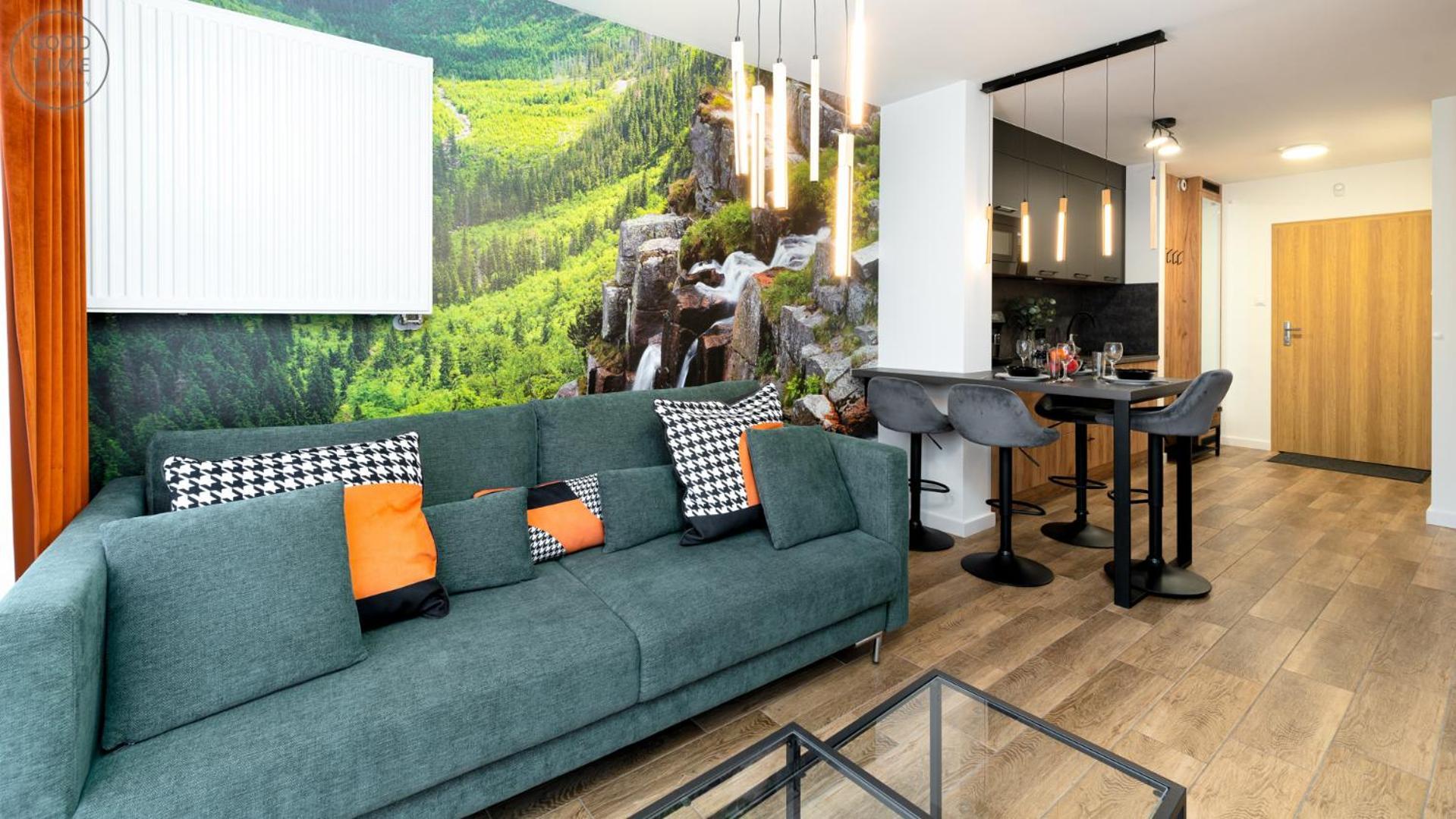 Apartamenty Good Time- Centrum, Blisko Wyciagu I Szlakow Szklarska Poręba Exteriör bild