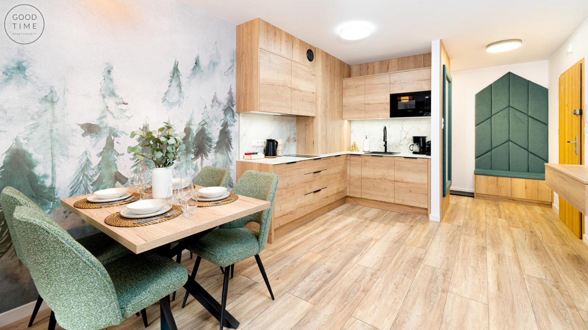 Apartamenty Good Time- Centrum, Blisko Wyciagu I Szlakow Szklarska Poręba Exteriör bild
