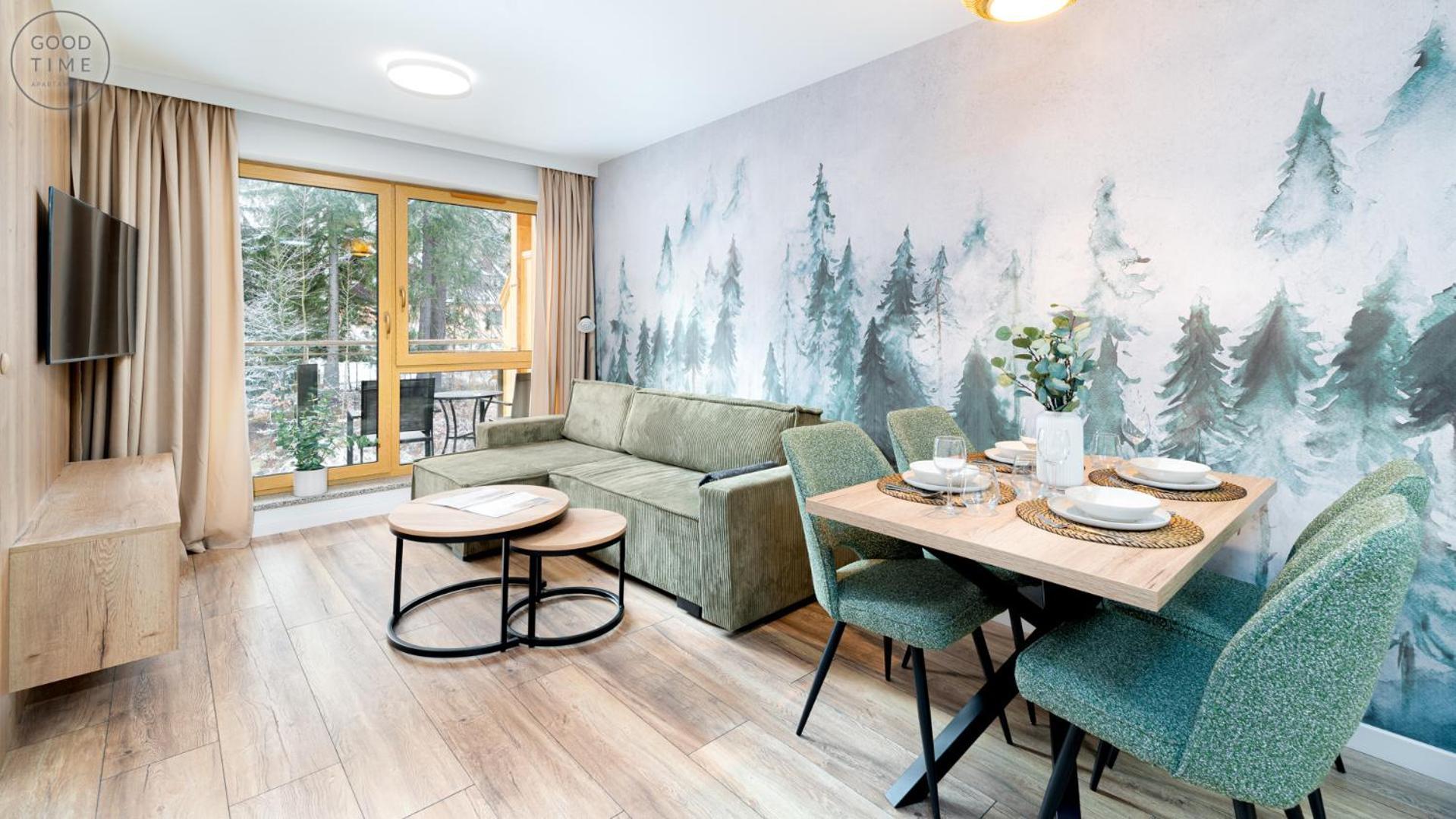 Apartamenty Good Time- Centrum, Blisko Wyciagu I Szlakow Szklarska Poręba Exteriör bild
